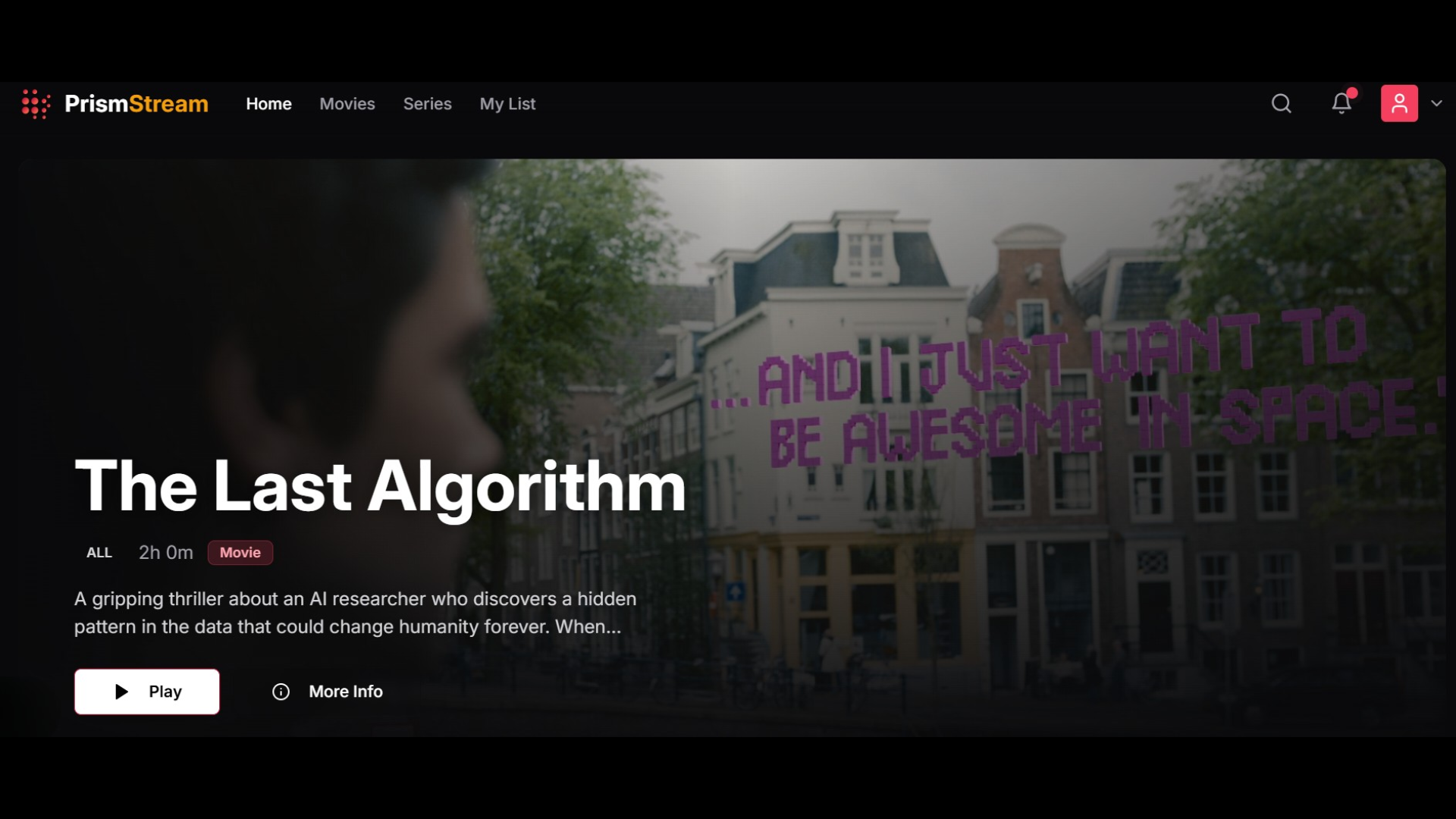 Prism — Next-Generation All-in-One Fintech Product